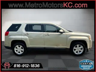 2012 GMC Terrain
