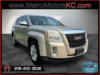 2012 GMC Terrain