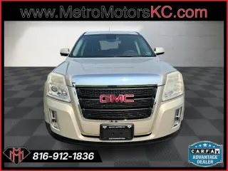 2012 GMC Terrain