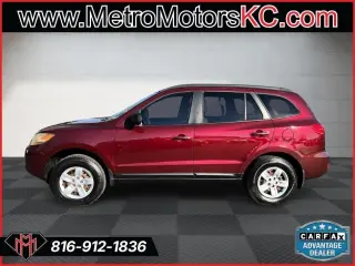 2009 Hyundai Santa Fe