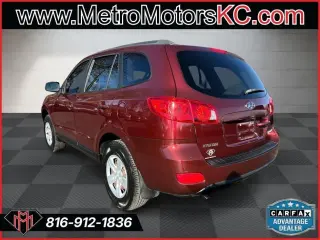 2009 Hyundai Santa Fe