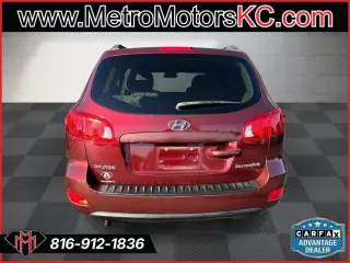 2009 Hyundai Santa Fe