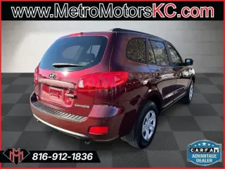 2009 Hyundai Santa Fe