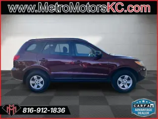 2009 Hyundai Santa Fe