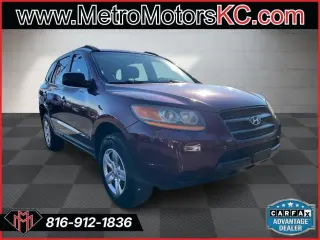2009 Hyundai Santa Fe