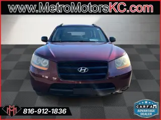 2009 Hyundai Santa Fe