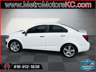 2015 Chevrolet Sonic