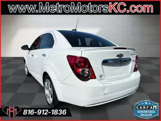 2015 Chevrolet Sonic