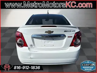 2015 Chevrolet Sonic
