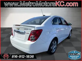 2015 Chevrolet Sonic