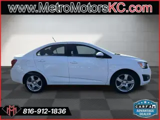 2015 Chevrolet Sonic