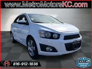 2015 Chevrolet Sonic