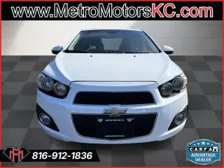 2015 Chevrolet Sonic