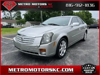 2006 Cadillac CTS