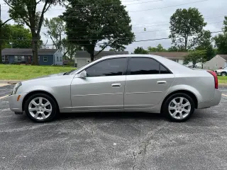 2006 Cadillac CTS