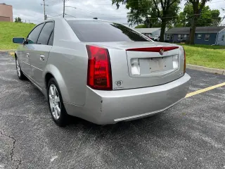2006 Cadillac CTS
