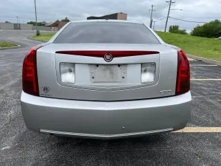 2006 Cadillac CTS