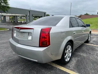 2006 Cadillac CTS