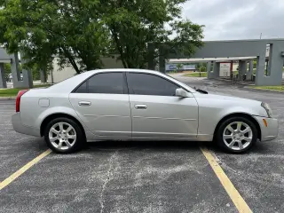 2006 Cadillac CTS
