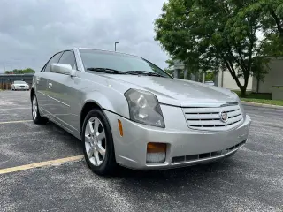 2006 Cadillac CTS