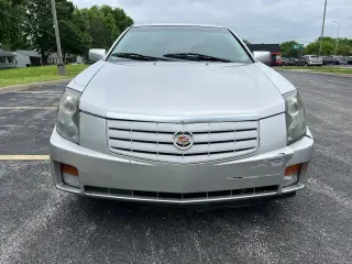 2006 Cadillac CTS