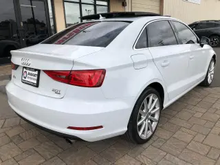 2015 Audi A3