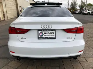 2015 Audi A3
