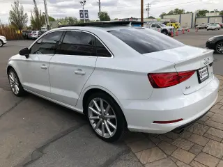 2015 Audi A3
