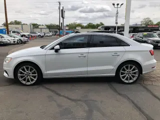 2015 Audi A3