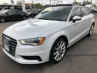 2015 Audi A3