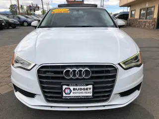 2015 Audi A3