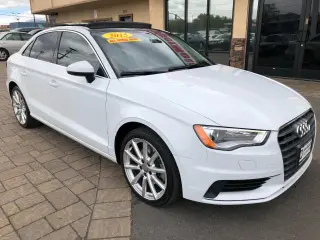 2015 Audi A3