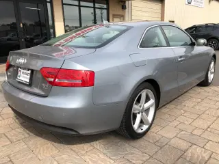 2010 Audi A5
