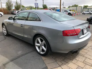 2010 Audi A5