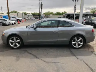 2010 Audi A5