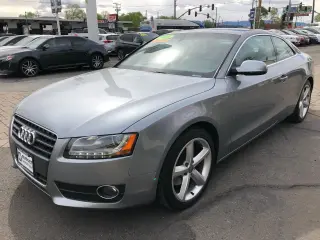 2010 Audi A5