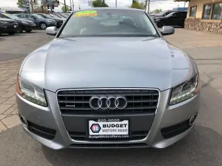 2010 Audi A5