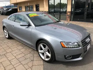 2010 Audi A5