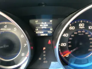 2009 Acura MDX