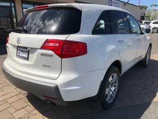 2009 Acura MDX