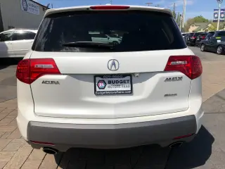2009 Acura MDX