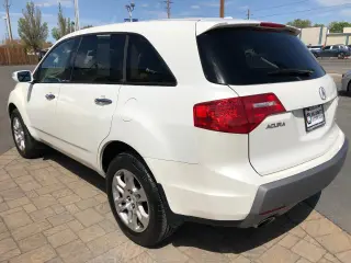 2009 Acura MDX