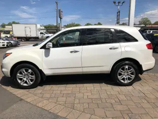 2009 Acura MDX