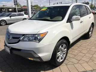 2009 Acura MDX