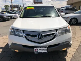 2009 Acura MDX