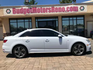 2017 Audi A4
