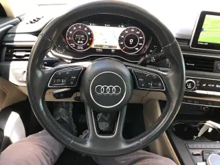 2017 Audi A4