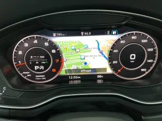2017 Audi A4