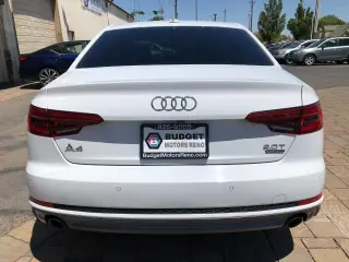 2017 Audi A4