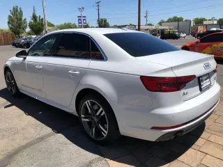 2017 Audi A4